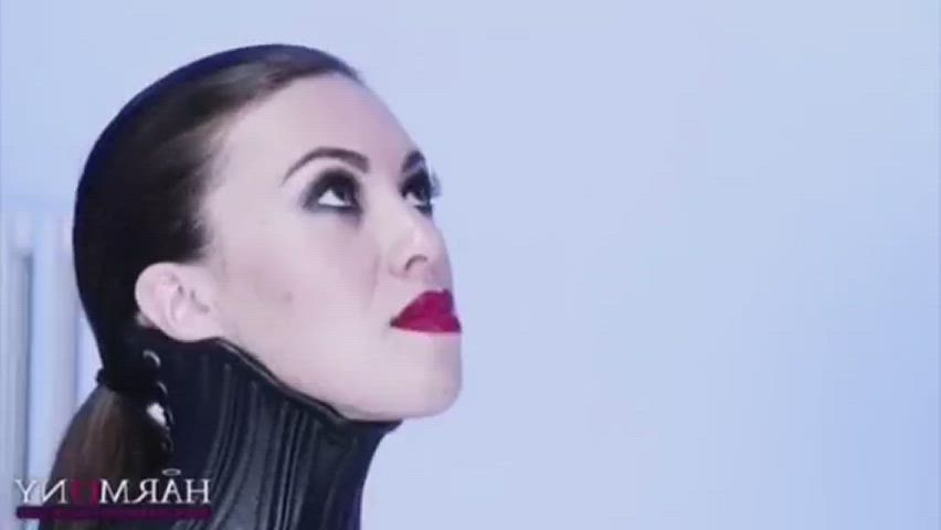 Brunette Cumshot Facial French clip