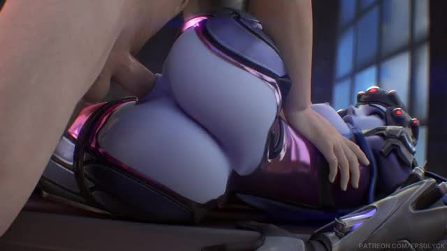 Widowmaker Defeated (FpsBlyck)