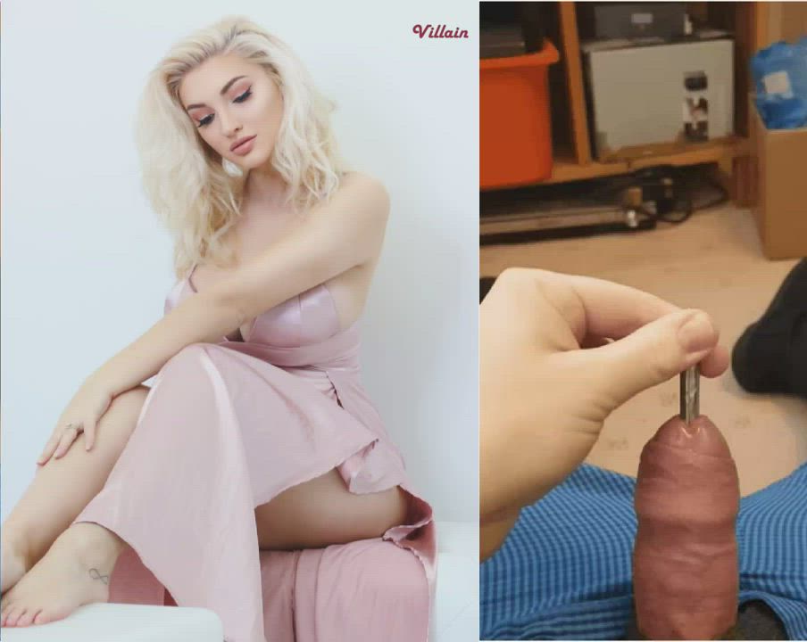Anna Faith Carlson BabeCock Celebrity Cock Cock Milking Extreme Fake Tits Fetish