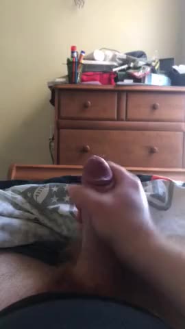 Cumshot clip