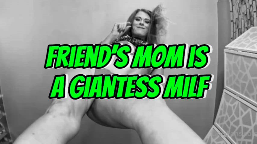 This BRAND NEW video on LTL Giantess is already setting records! Full video FREE