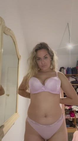 big tits chubby tits clip