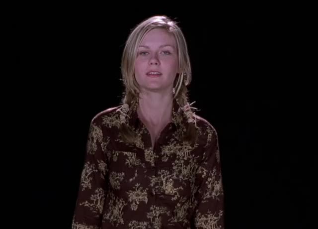 Kirsten Dunst in Get Over It (2001)-Take My Breath Away