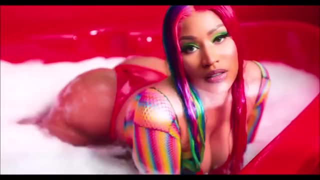 Best bits of Nicki from Trollz - Nicki Minaj