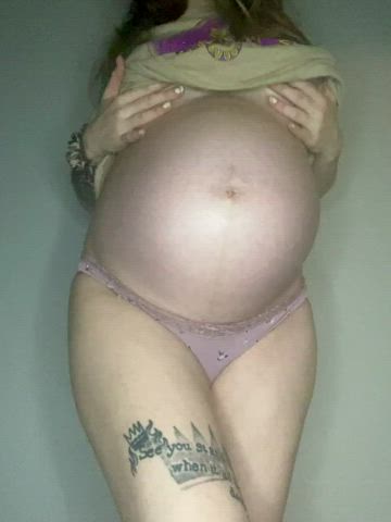 would you fuck me pregnant even if the baby isn’t yours?
