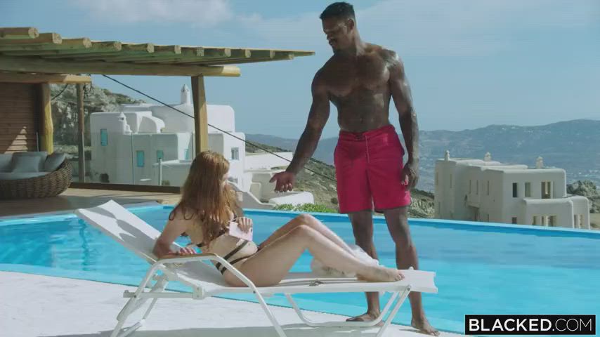 Jia Lissa Pornstar Redhead clip