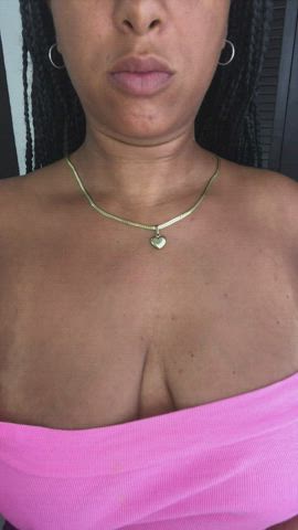 ebony latina tits clip
