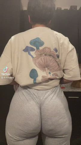 Ass Ass Clapping Thick Porn GIF by cocopuff