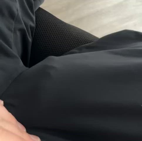 big dick cock shorts clip