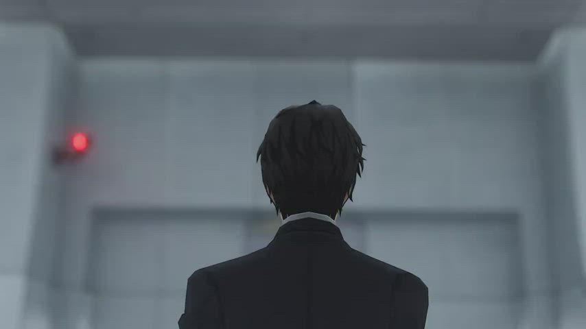 Persona Shirogane Interrogates Tohru For Some "Evidence" 3D Hentai