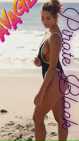 ass big ass bikini gooning teen clip