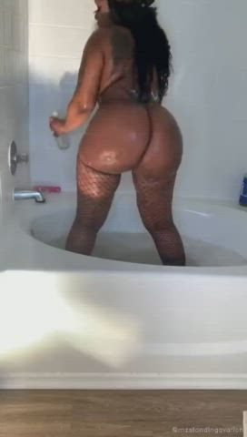 Big Ass Booty Ebony Porn GIF by xjuicyx