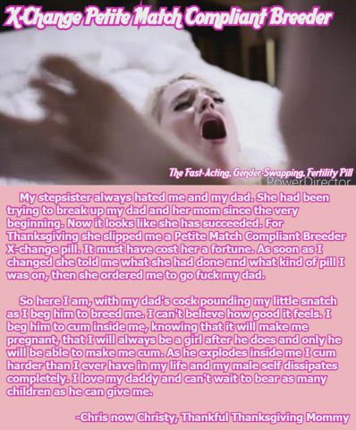 Pink Taboo XChange Porn GIF by christy-tgirl