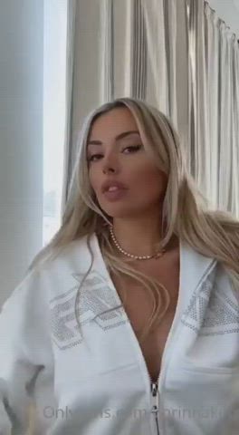 Ass Big Tits Blonde Boobs OnlyFans Strip White Girl clip