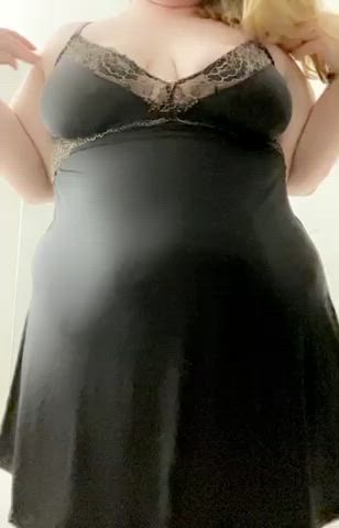 Cute or sexy nightgown?