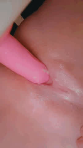 creamy dildo pussy wet pussy clip