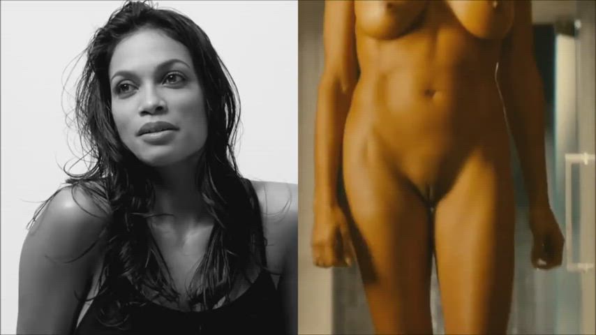 celebrity naked nude nudity rosario dawson celeb-nude-debut celebs just-boobs on-off