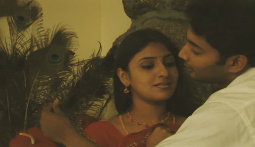 cute indian romance clip