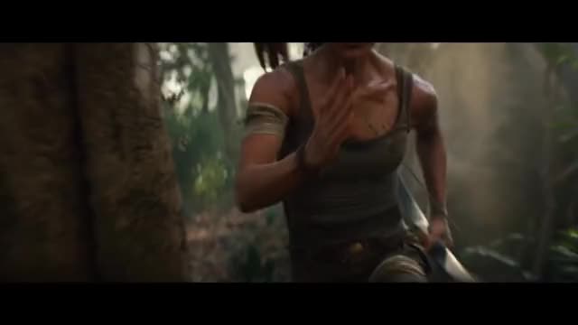 TOMB RAIDER - Official Trailer #1