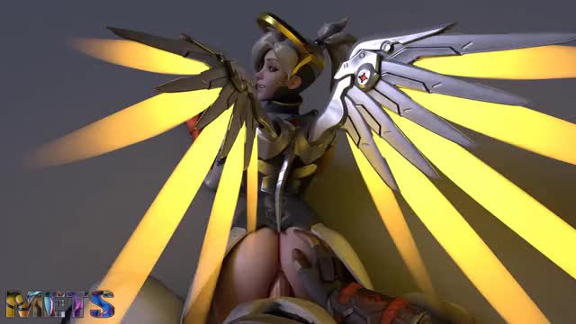 WIP - Mercy_Buttsex - failed render