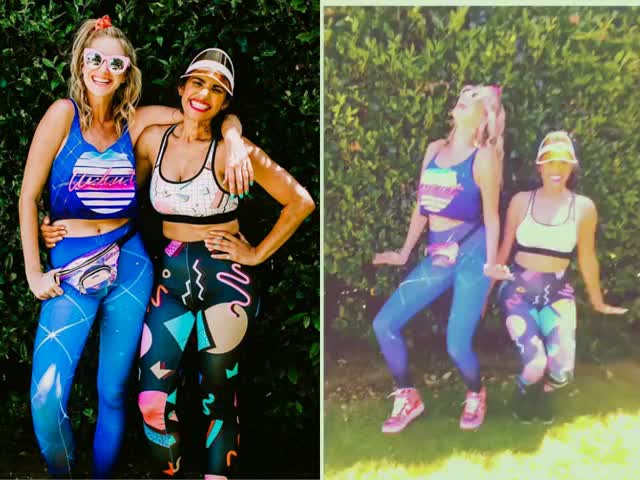 Maude Garrett & Tiffany Smith