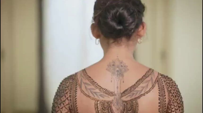 Reshmi Nair Mehndi video 