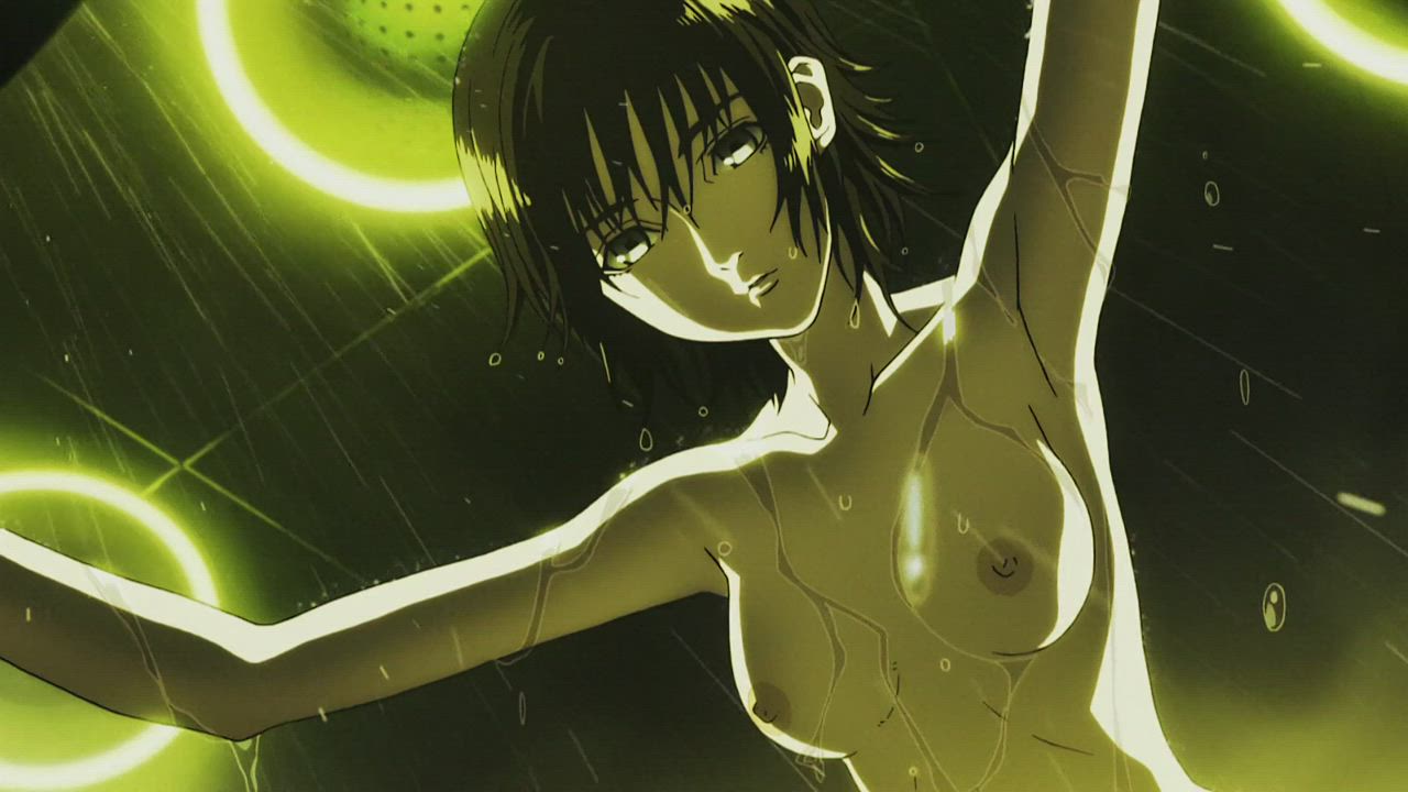 Anime Ecchi Shower clip