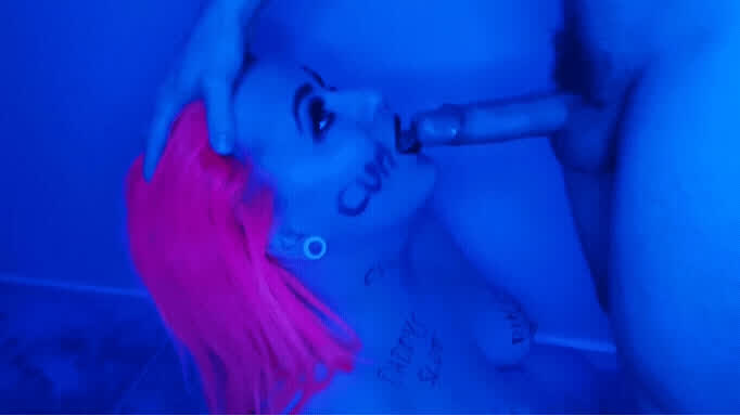 alt blowjob eye contact humiliation manyvids onlyfans oral real couple tease clip