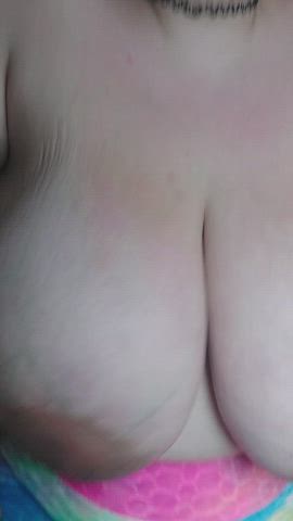 big tits boobs bouncing tits clip