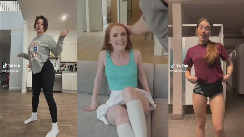 babecock pmv tiktok clip