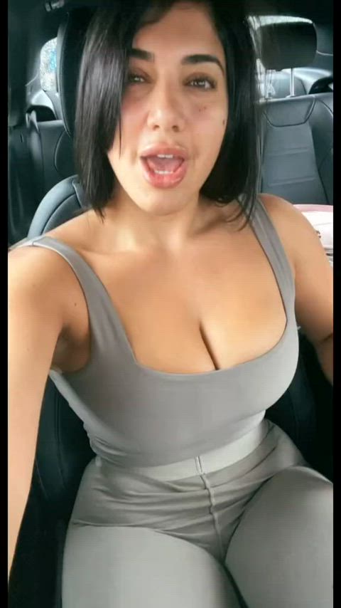 big ass big tits latina tiktok clip