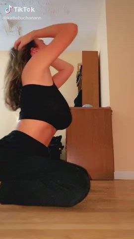 Busty TikTok Tits clip