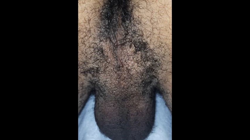 asshole cock cum homemade humping jerk off masturbating orgasm solo throbbing clip