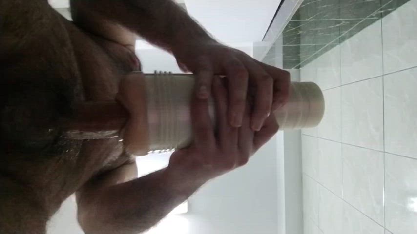 chubby creampie fleshlight hairy clip