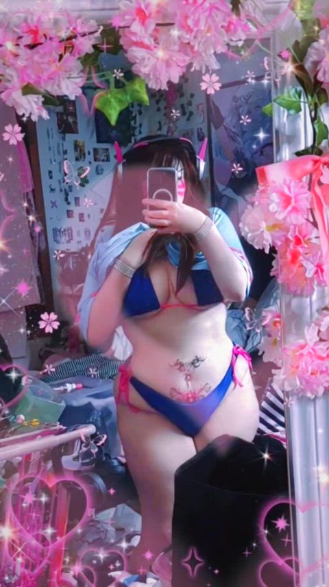 ahegao cosplay costume curvy cute gamer girl nsfw onlyfans teen tiktok alt-girls