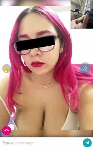 big dick cam camgirl joi latina masturbating pussy teen tits webcam clip