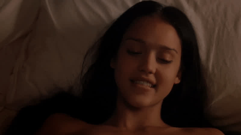 Jessica Alba Latina MILF clip