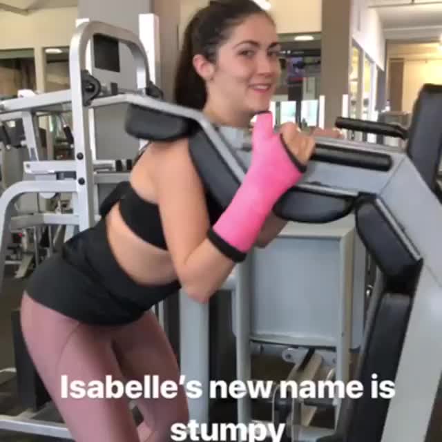 Isabelle Fuhrman