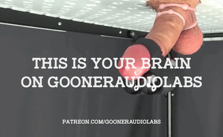 This is your brain on GoonerAudioLabs.