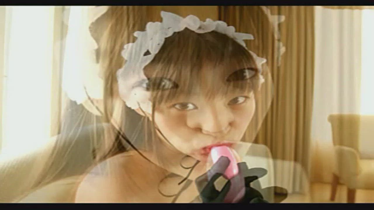 Asian Babe Censored Female Girls JAV Japanese Jav Model Kawaii Girl Teen Women clip