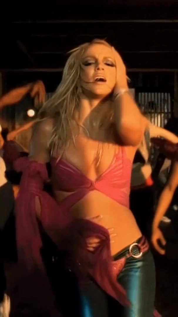 Britney Spears - I'm a Slave 4 U (part 26)