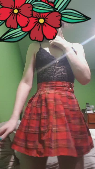 I love this skirt