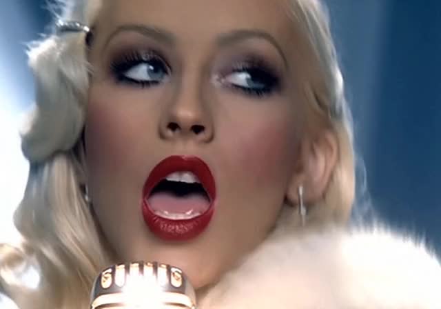 Christina Aguilera - Ain't No Other Man (part 31)