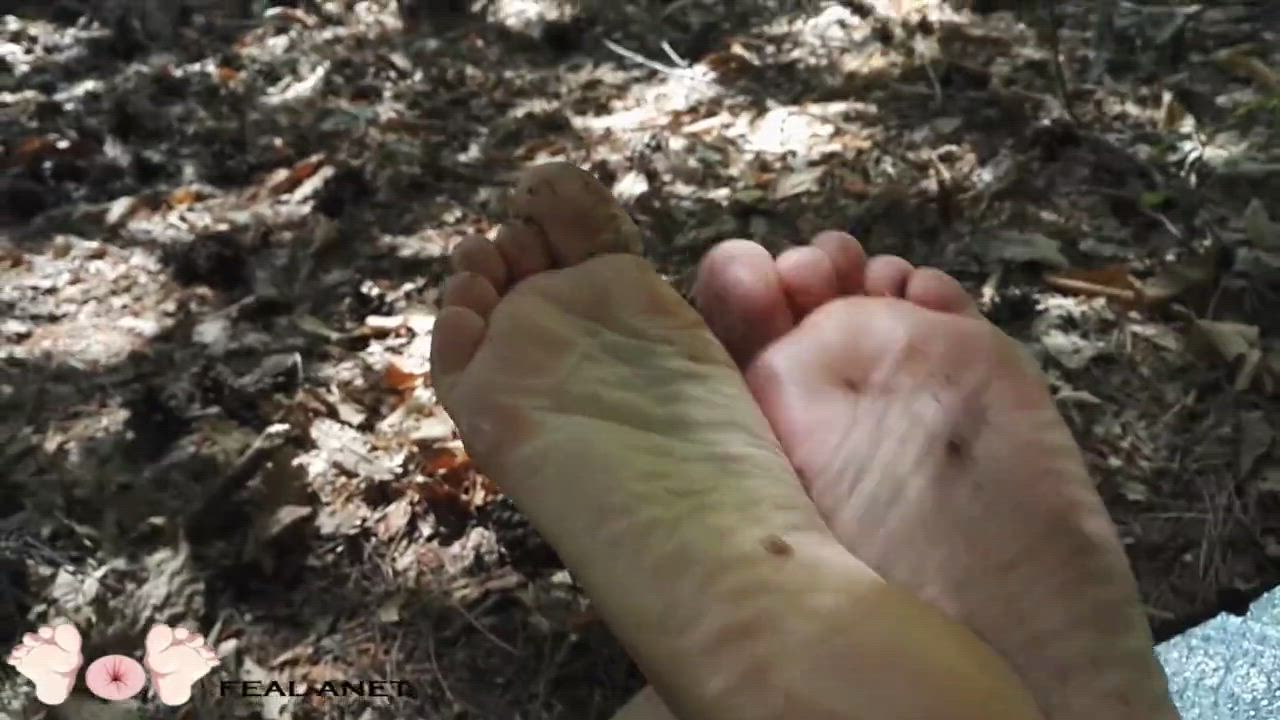 Feet Italian Soles clip