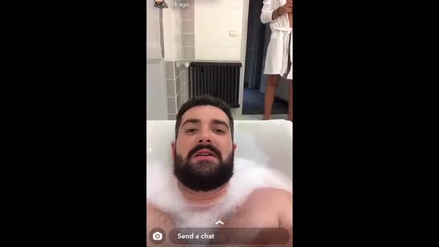Santi @Santi02513750 · French lads having a bath
