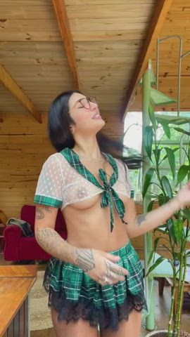 ass boobs latina legal-teens clip