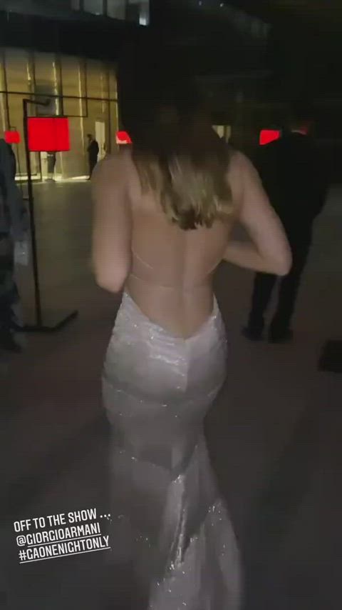booty british lily james clip