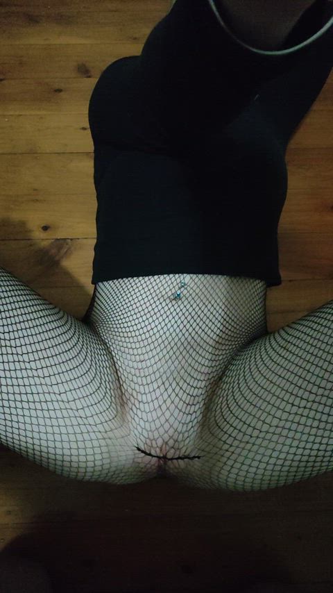 Fishnets to rip through 