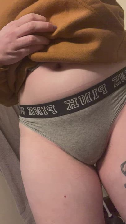 Ass Panties Thong clip