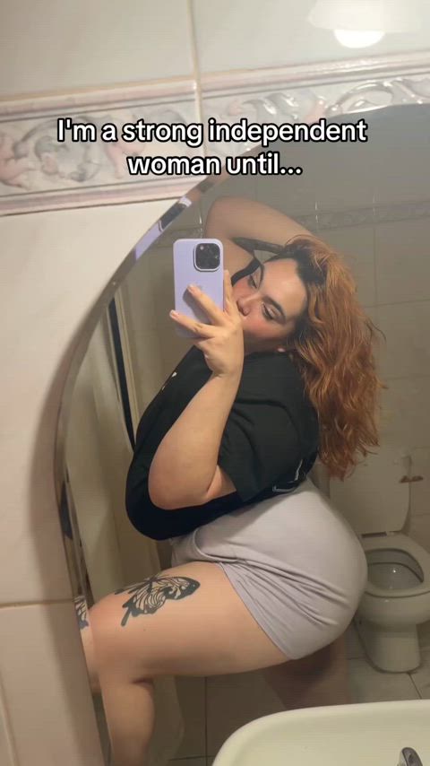 ass bbw tiktok r/tiktits spicytiktokginger clip